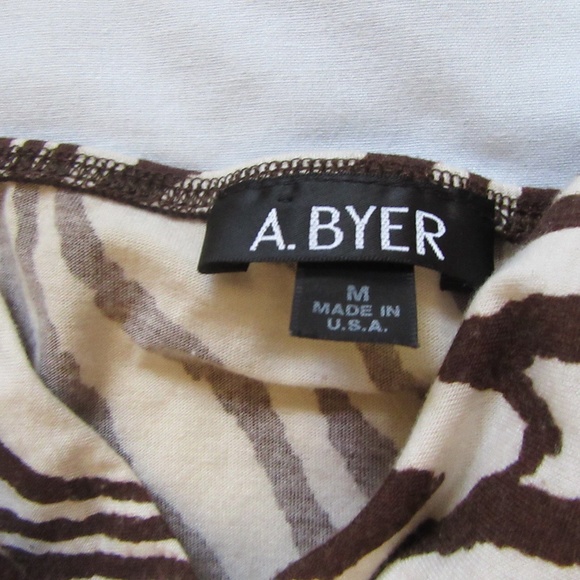 Animal print maxi dress - Picture 3 of 3